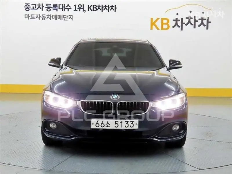 2015 BMW 4 Series