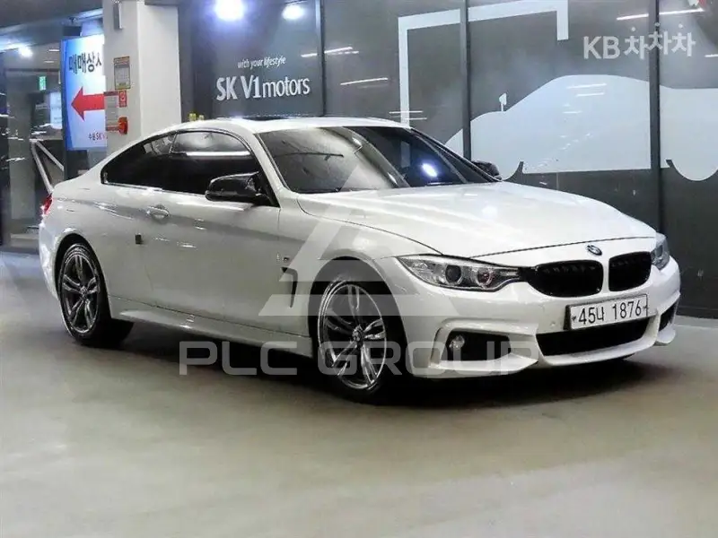 2015 BMW 4 Series