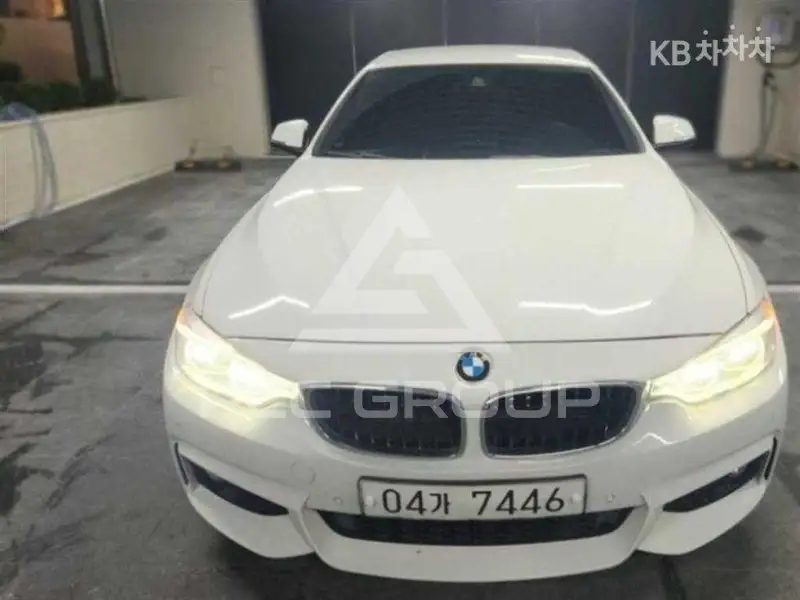 2015 BMW 4 Series