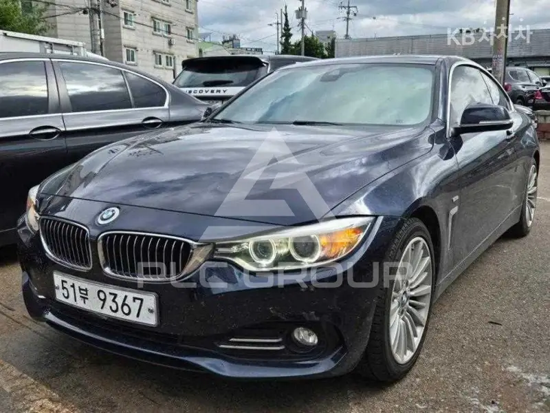 2015 BMW 4 Series