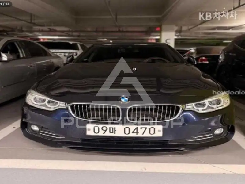 2015 BMW 4 Series