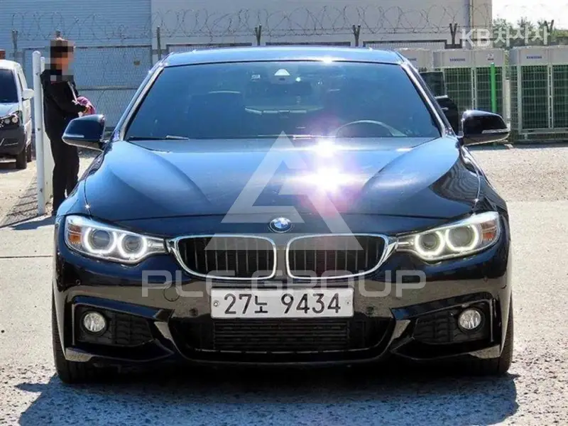 2015 BMW 4 Series