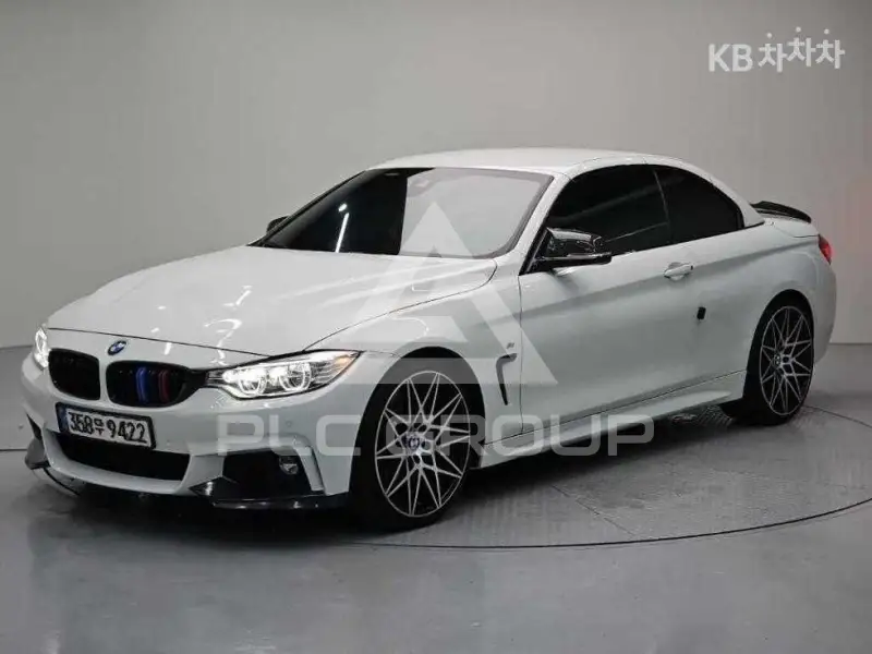 2015 BMW 4 Series