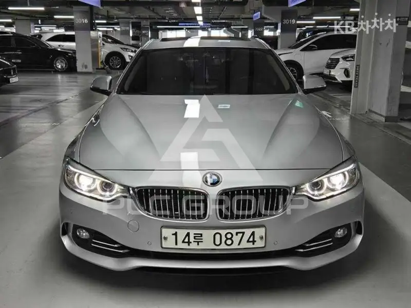 2015 BMW 4 Series