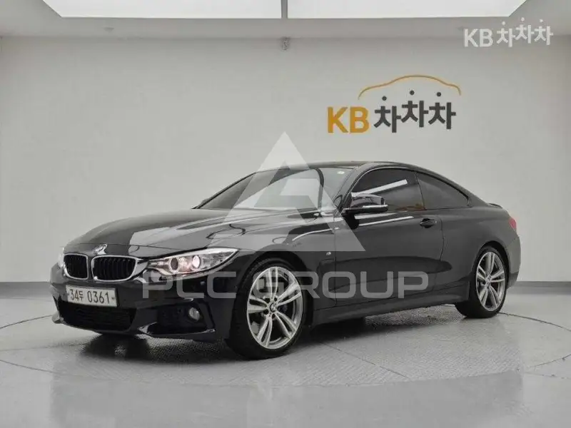 2015 BMW 4 Series