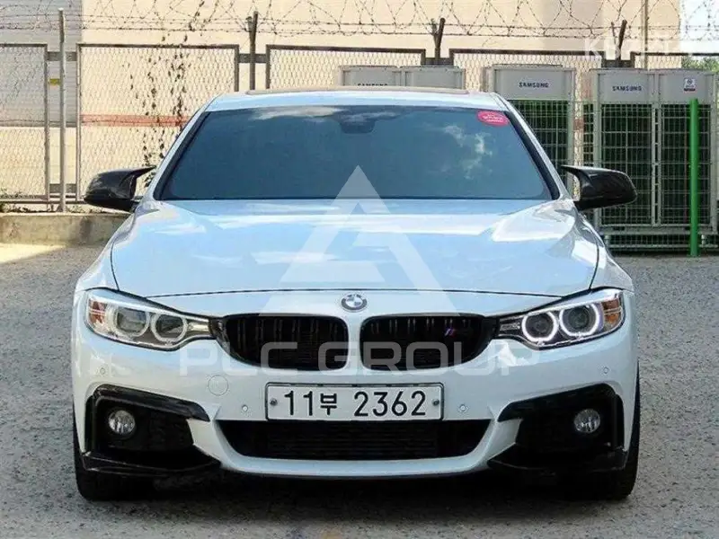 2015 BMW 4 Series