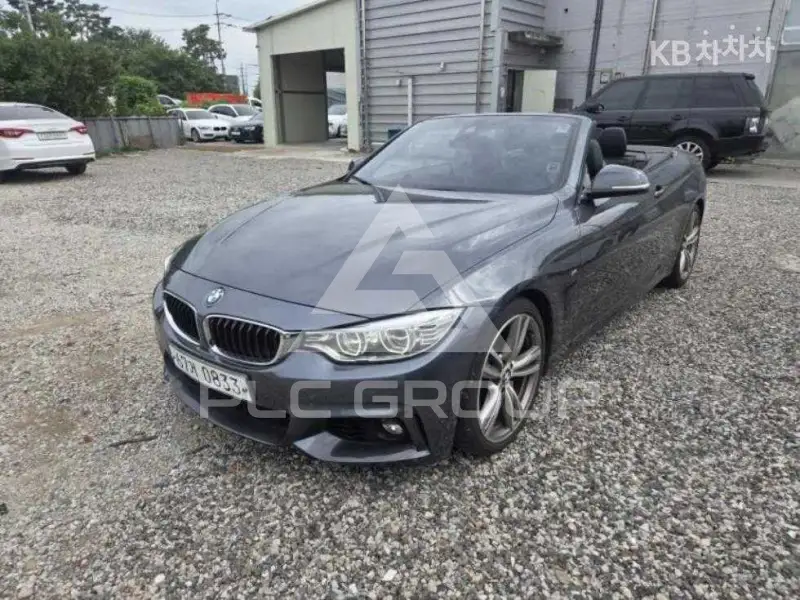 2015 BMW 4 Series