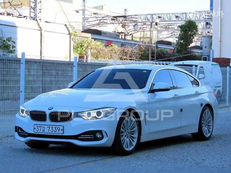 2015 BMW 4 Series