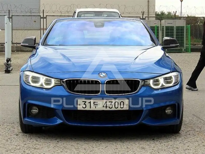 2015 BMW 4 Series