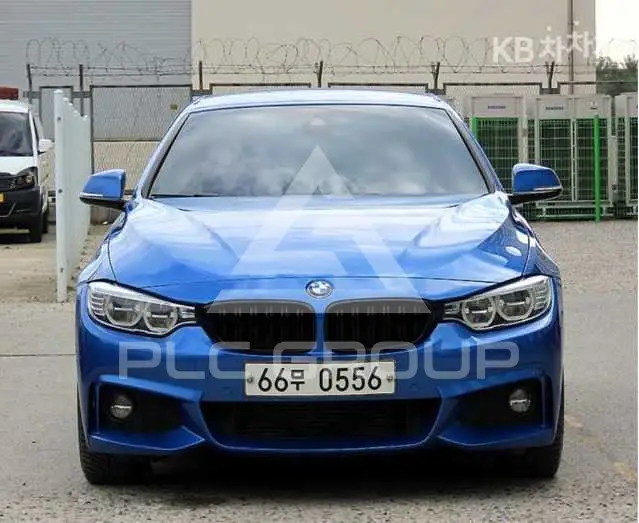 2015 BMW 4 Series