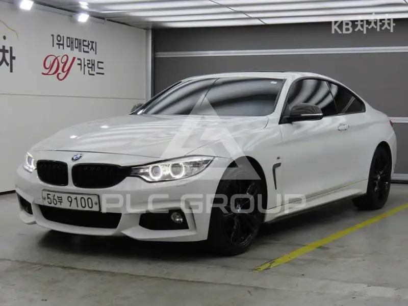 2015 BMW 4 Series