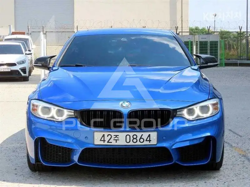 2015 BMW 4 Series