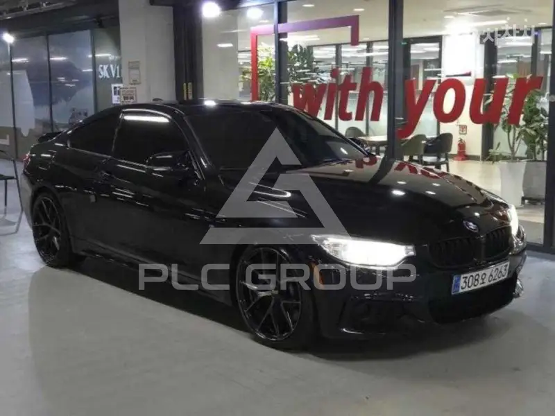2015 BMW 4 Series