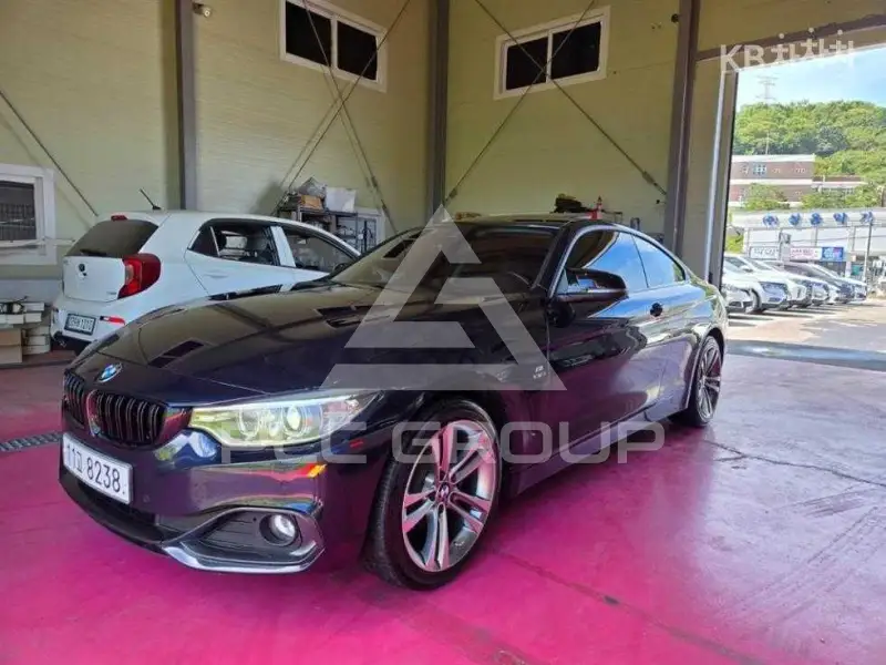 2015 BMW 4 Series