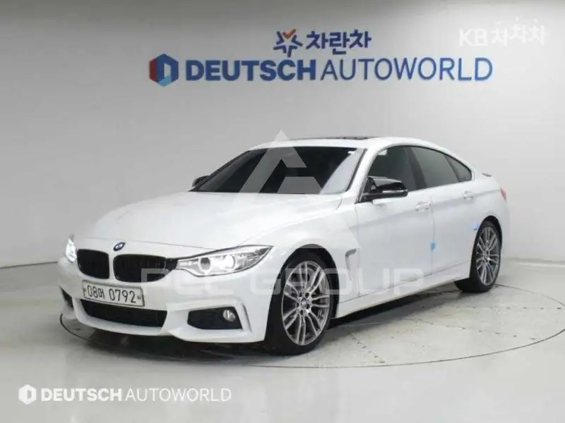 2015 BMW 4 Series