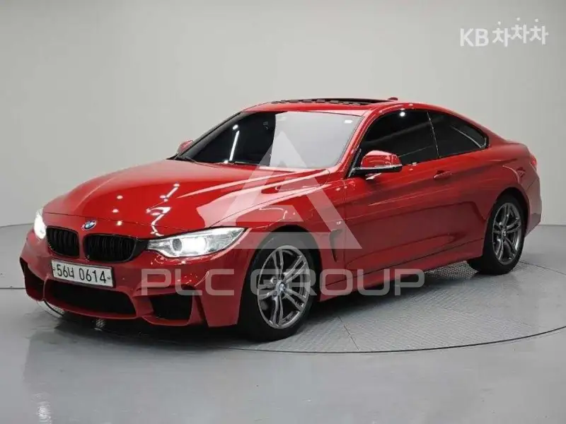 2015 BMW 4 Series