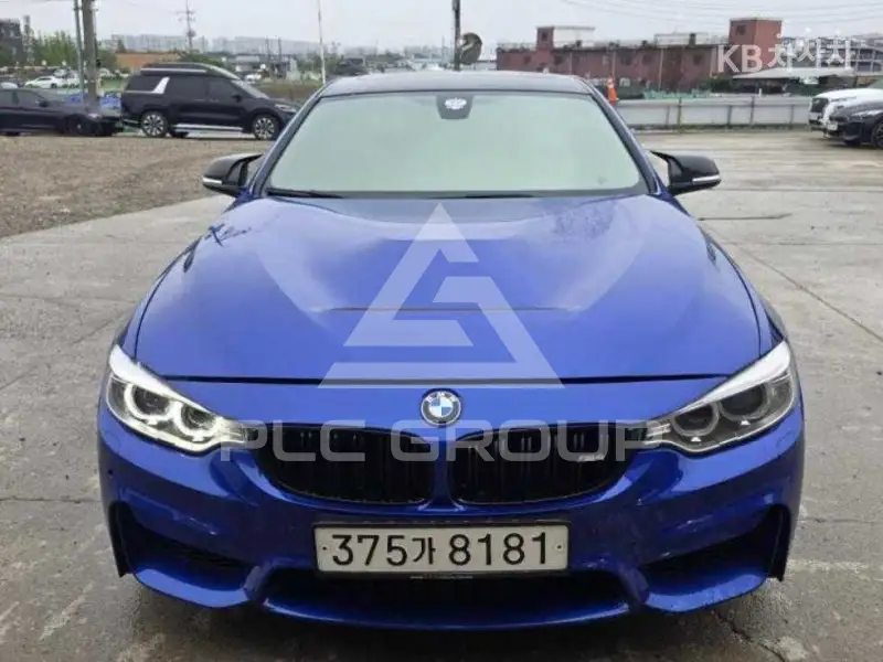 2015 BMW 4 Series