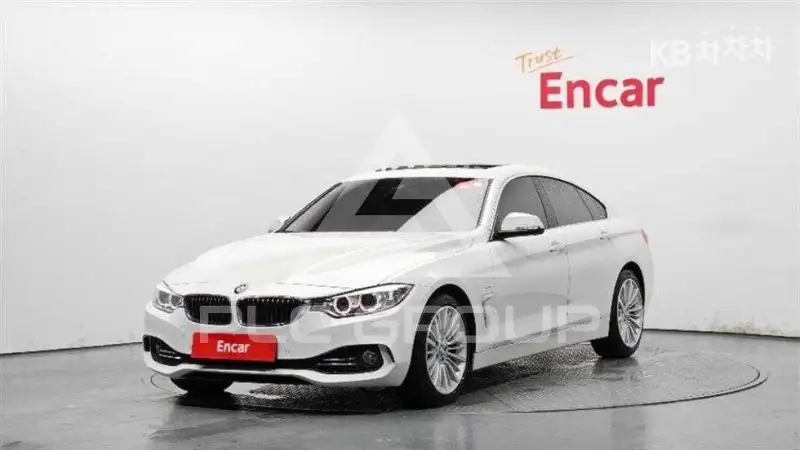 2015 BMW 4 Series