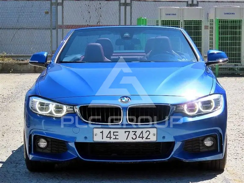 2015 BMW 4 Series
