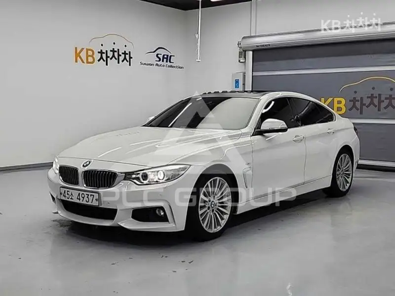 2015 BMW 4 Series