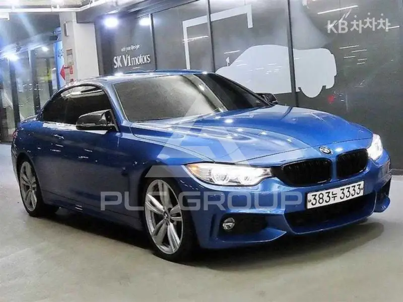 2015 BMW 4 Series