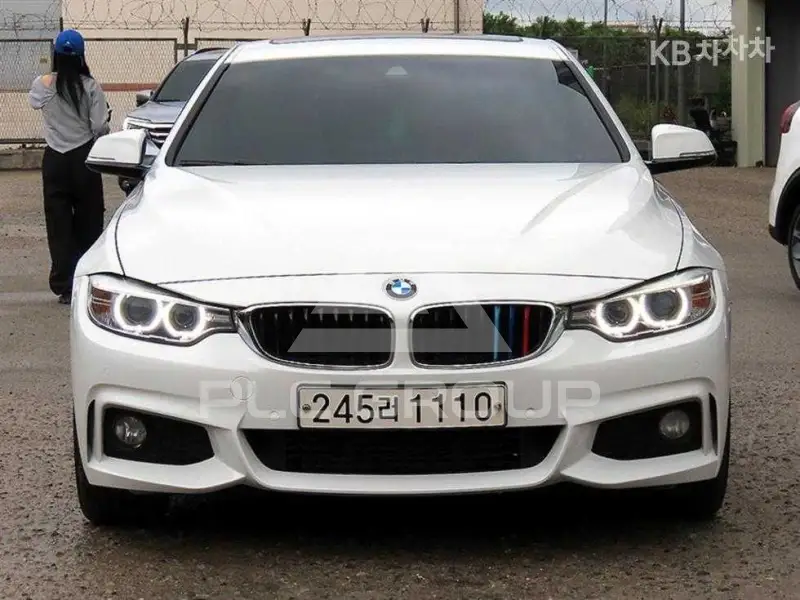 2015 BMW 4 Series