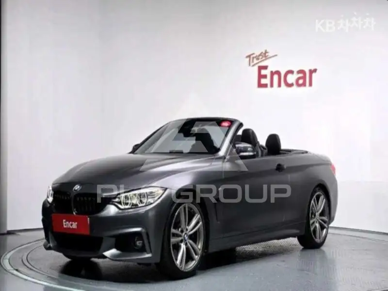 2015 BMW 4 Series