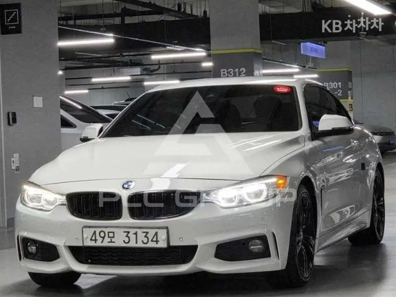 2015 BMW 4 Series