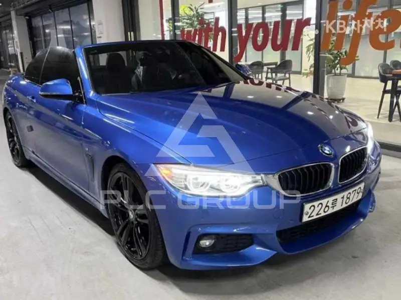 2015 BMW 4 Series