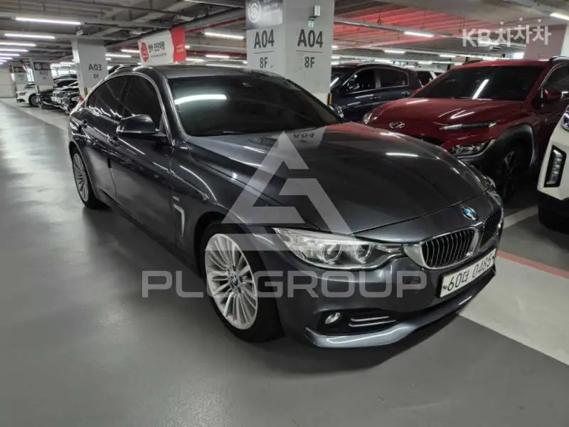 2015 BMW 4 Series