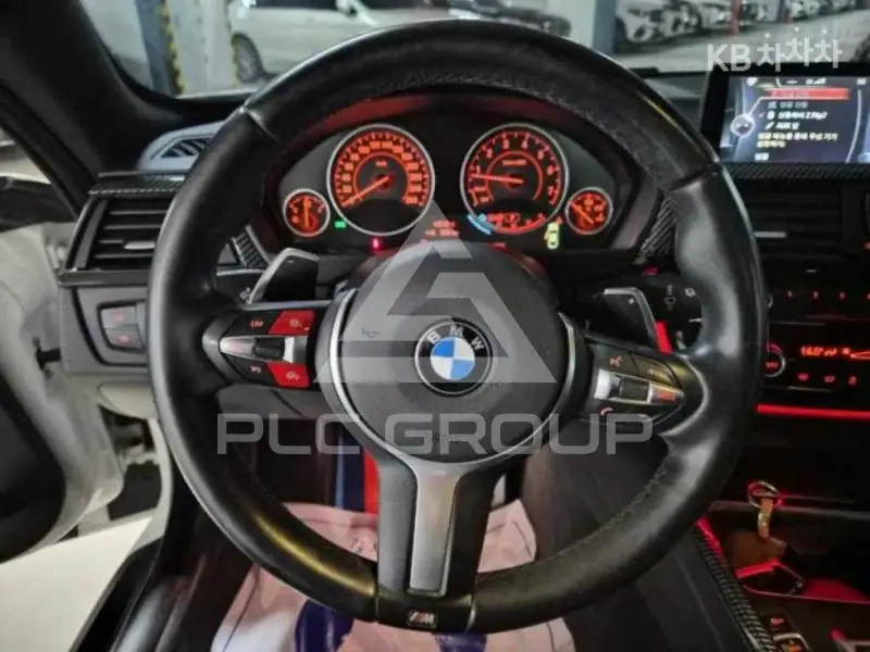 2015 BMW 4 Series