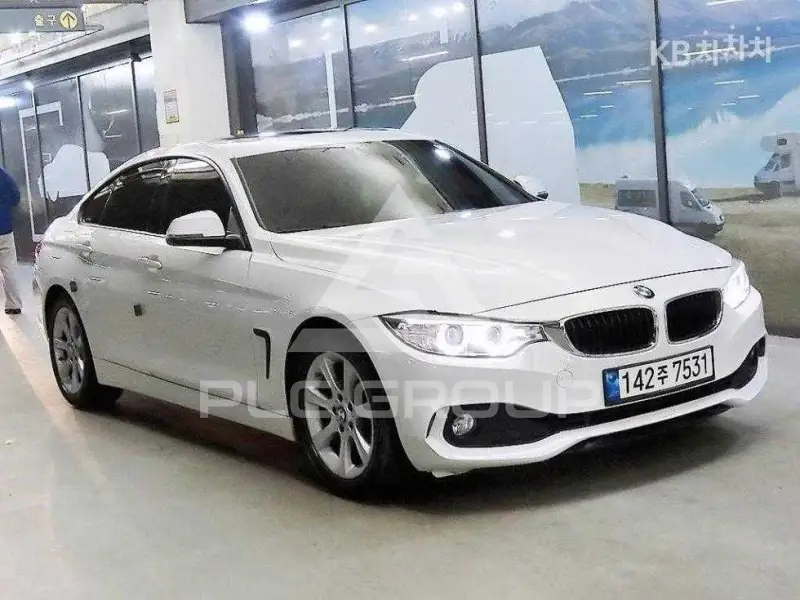 2015 BMW 4 Series