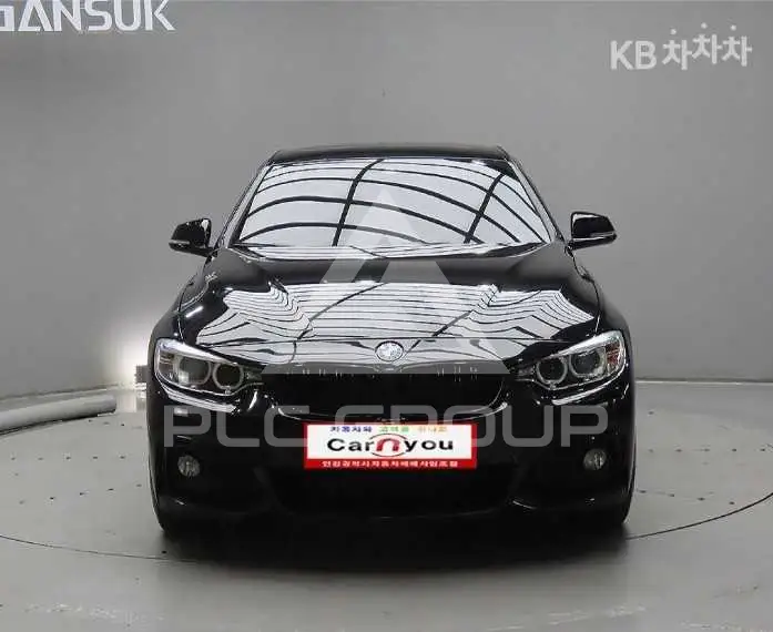 2015 BMW 4 Series
