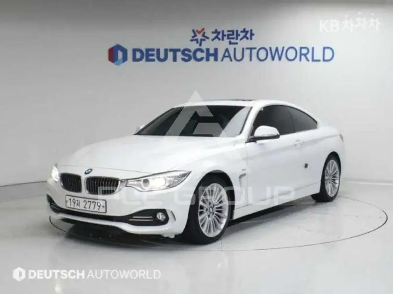 2015 BMW 4 Series