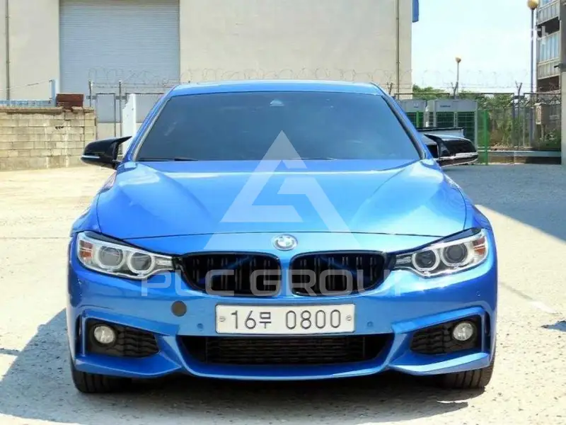 2015 BMW 4 Series