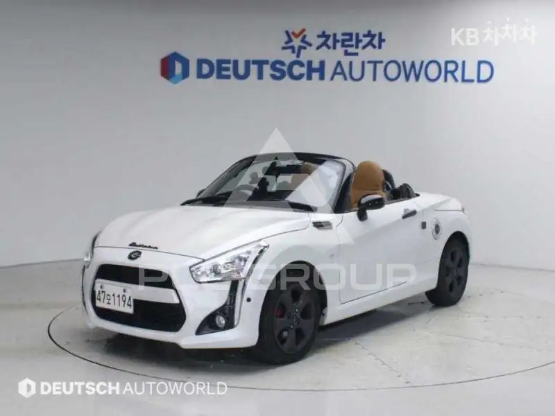 2015 Daihatsu Copen