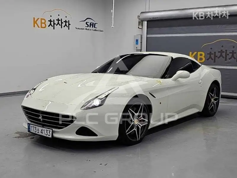 2015 Ferrari CALIFORNIA