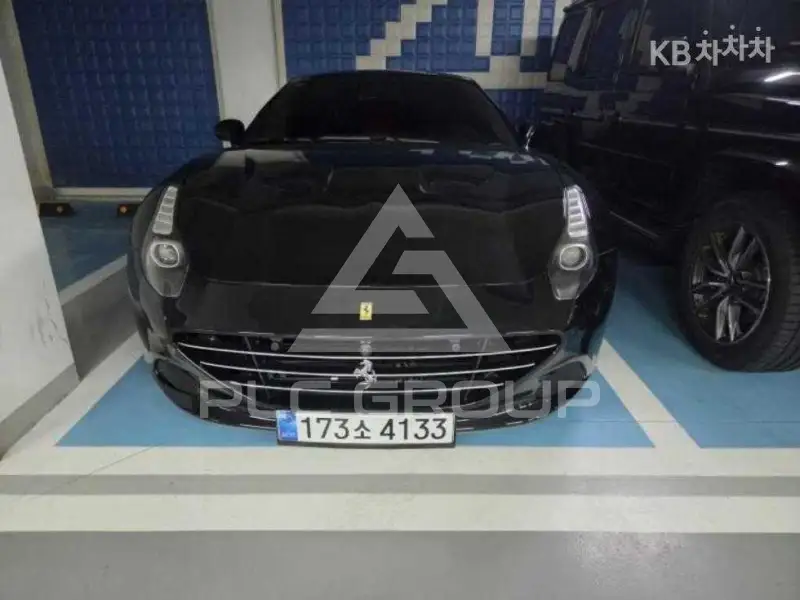2015 Ferrari CALIFORNIA