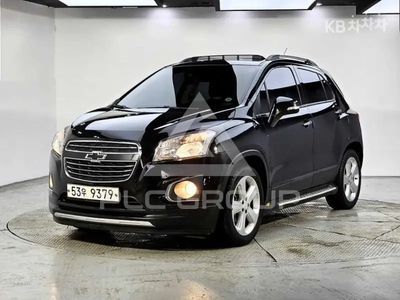 2015 GM Daewoo Trax