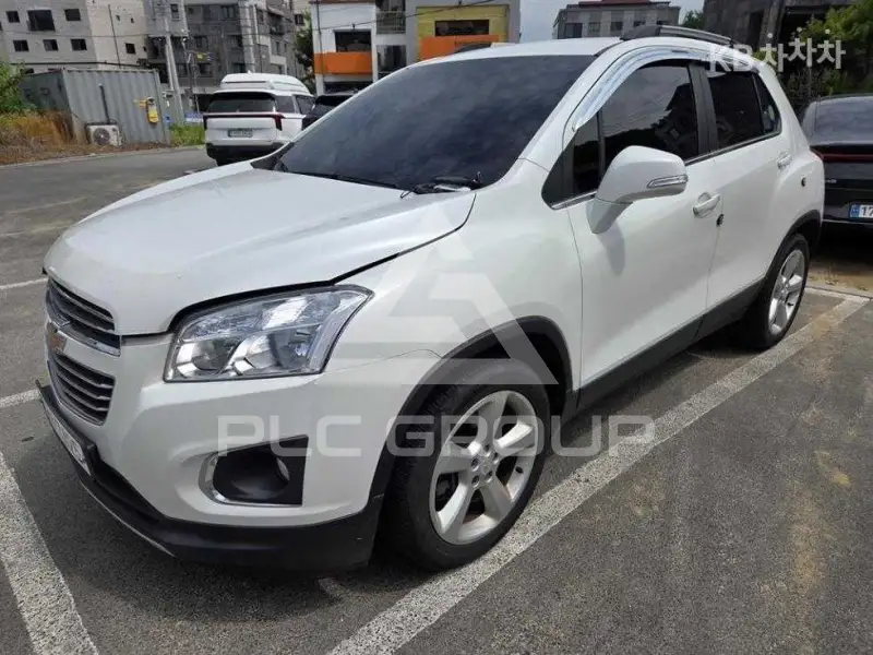2015 GM Daewoo Trax