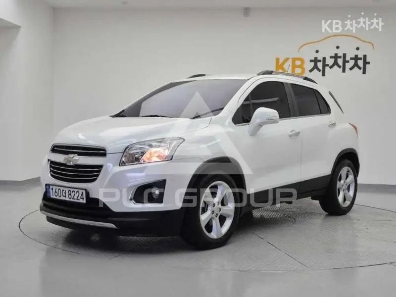 2015 GM Daewoo Trax