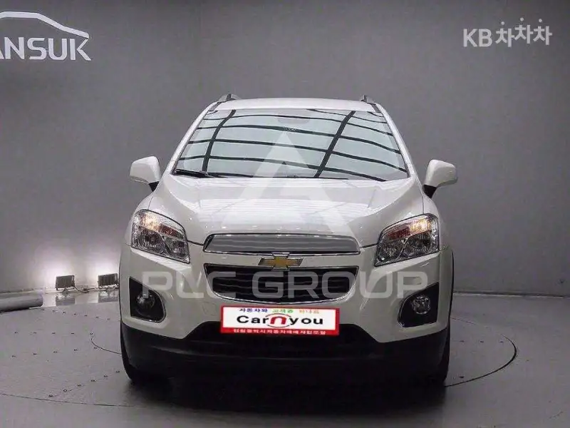 2015 GM Daewoo Trax