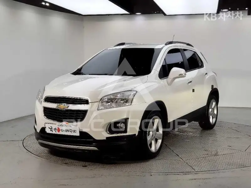 2015 GM Daewoo Trax
