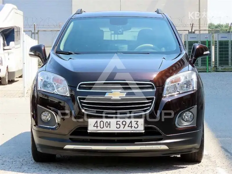2015 GM Daewoo Trax