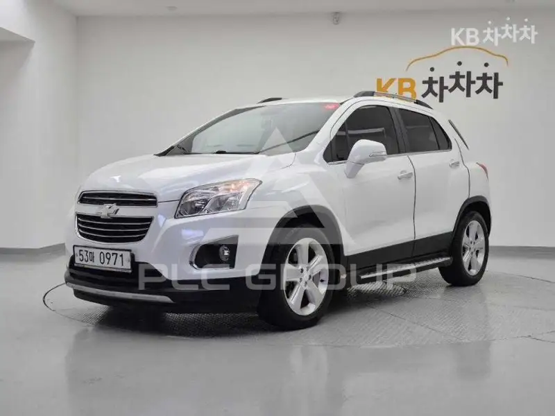 2015 GM Daewoo Trax
