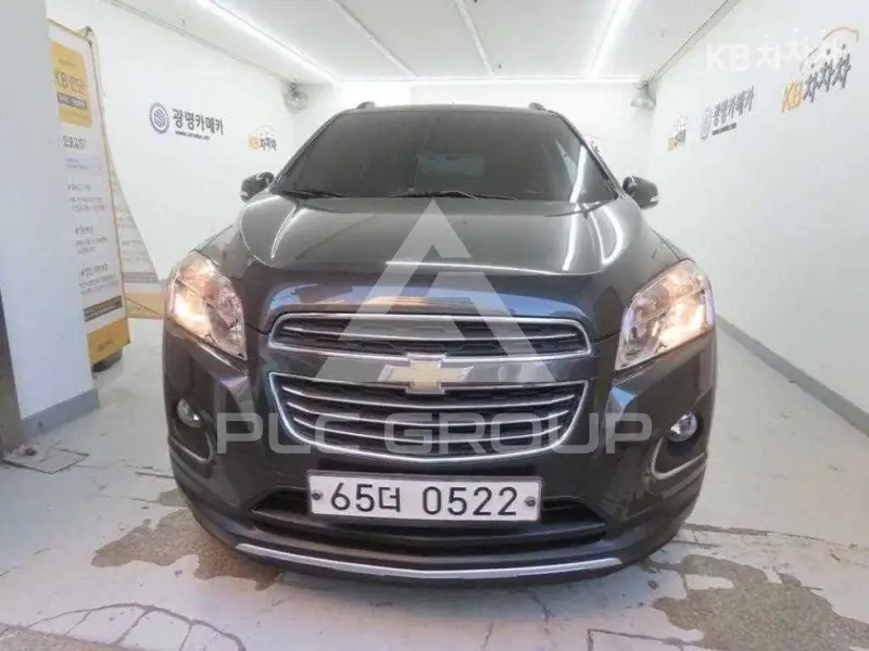 2015 GM Daewoo Trax