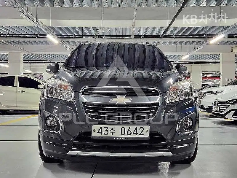 2015 GM Daewoo Trax