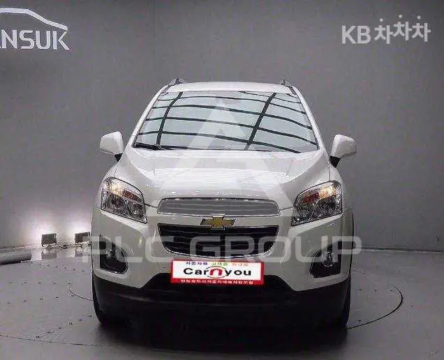 2015 GM Daewoo Trax