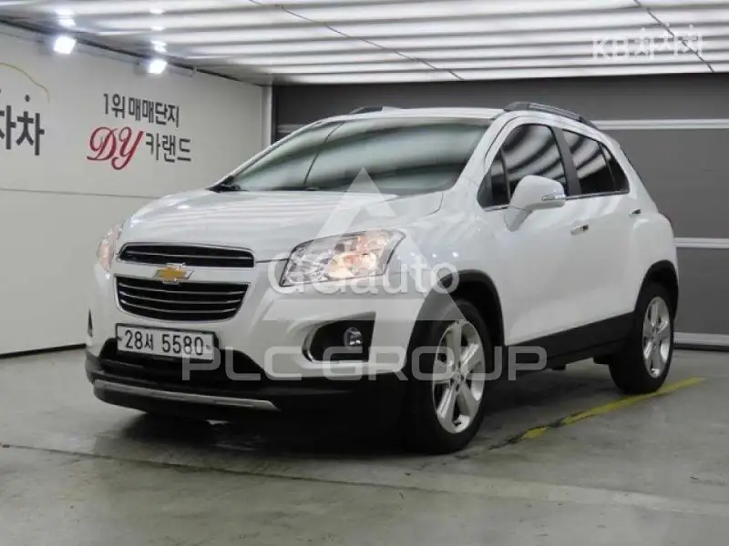 2015 GM Daewoo Trax