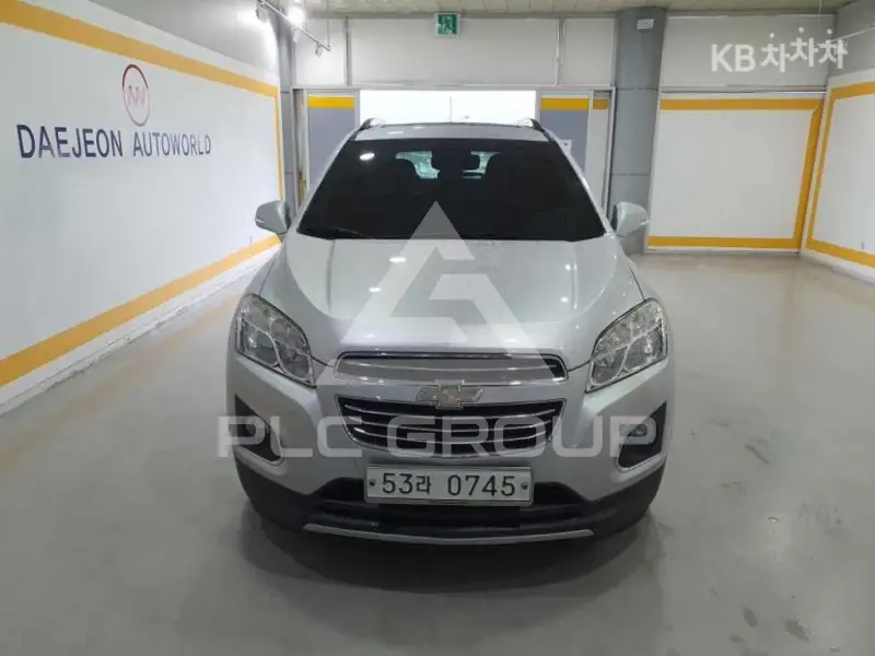 2015 GM Daewoo Trax